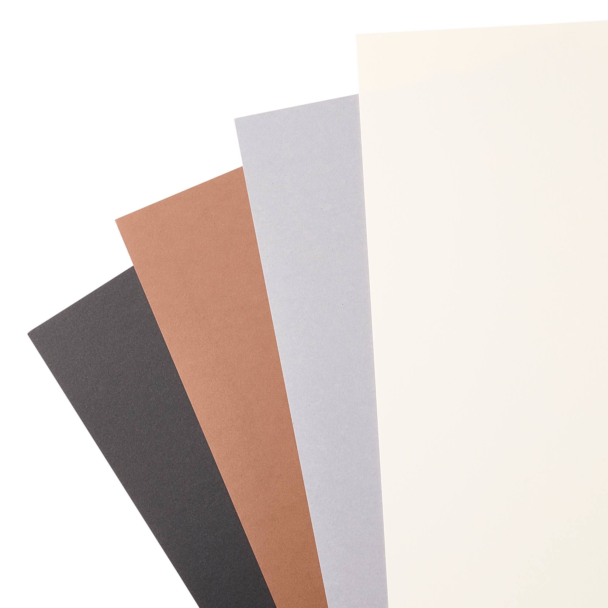 Coffee & Cream 8.5" x 11" Cardstock Paper by Recollections™, 100 Sheets